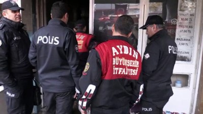 mutfak tupu - Aydın'da lokantada mutfak tüpü patladı Videosu