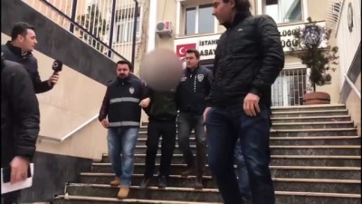 dalgic polis - Bayrampaşa'daki taksici cinayeti - İSTANBUL Videosu