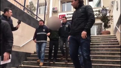 kirkoy - Bayrampaşa'daki taksici cinayeti - İSTANBUL Videosu