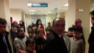 yerli mali haftasi -  Bursa'da yerli malı haftasında 14 öğrenci zehirlendi  Videosu