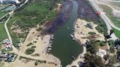 uzunlu -  Efes'i 2 bin 500 yıl sonra denizle buluşacak dev antik kanal projesi başladı...  Videosu