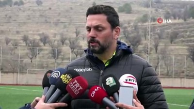 kirmizi kart - Erol Bulut: 'İlk 6'nın içerisinde yer bulmaya çalışacağız' Videosu