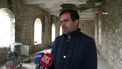 hukumet -  Gercüş’te tarihi konak turizme kazandırılmayı bekliyor  Videosu