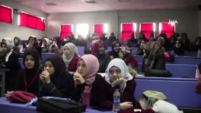 imam hatip ortaokullari -  Hisarcık’ta Hafızlık, Ezan ve Kur'an-ı Kerim'i Güzel Okuma Yarışması  Videosu