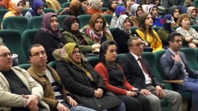 islam tarihi -  Kafkas Üniversitesi’nde 2. Geleneksel 'Dünya Arapça Günü' etkinliği Videosu