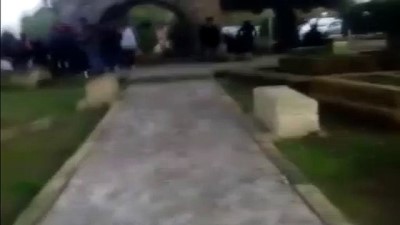 hassasiyet -  - KKTC’deki Osmanlı Şehitliğinin Hali İçler Acısı  Videosu