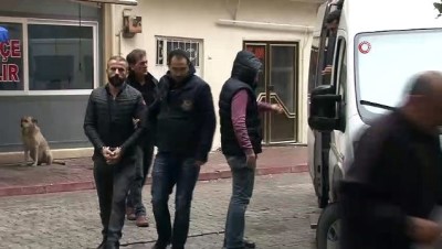 propaganda -  Mitingde PKK propagandasına 3 gözaltı  Videosu