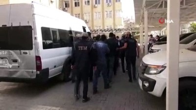 polis memuru -  Şırnak’ta FETÖ operasyonu: 15 gözaltı  Videosu
