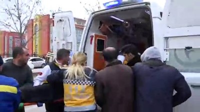 katil zanlisi - Tartıştığı karısını tüfekle öldürdü - KONYA Videosu