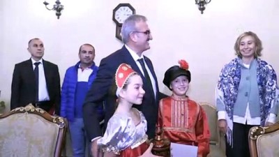 isaf - Yabancılar Antalya'da mutlu Videosu