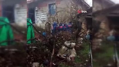 yasli kadin - 3 gündür kayıp olan yaşlı kadın ölü bulundu Videosu