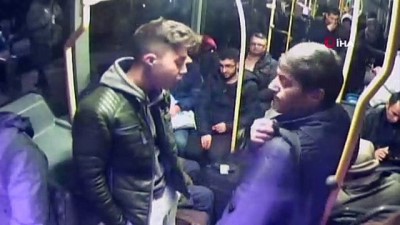 belediye otobusu -  8 bin euroluk insanlık dersi...Belediye otobüsünde 8 bin eurosunu böyle unuttu, otobüs şoförü sayesinde parasına kavuştu  Videosu