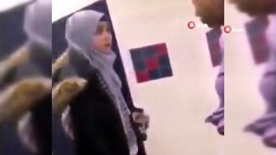 siginma -  - Abd'de Suriyeli Mülteci Irkçı Saldırıya Uğradı  Videosu