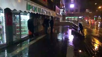 siddetli yagis - Adıyaman’da sağanak Videosu