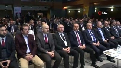 yerel yonetimler -  Akıllı Belediyecilik Zirvesi’nin açılışını Başkan Uysal yaptı  Videosu