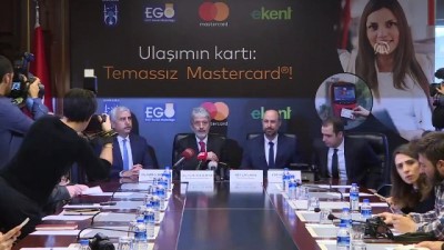 imza toreni - Başkent ulaşımında 'temassız kart' dönemi (2) - ANKARA Videosu