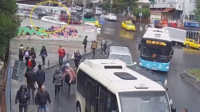 metro istasyonu -  Bayrampaşa'da dehşet saçan gaspçılar yakalandı Videosu