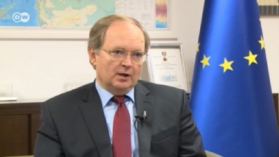 euro - Berger: Suriyelilerin dönüşü için koşullar oluşmadı Videosu