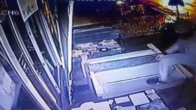 cay ocagi -  Çakmaklı hırsızlar kamerada  Videosu