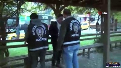 polis memuru -  Çeşitli suçlardan aranması olan 8 şahıs, okul önü denetimlerinde yakalandı  Videosu