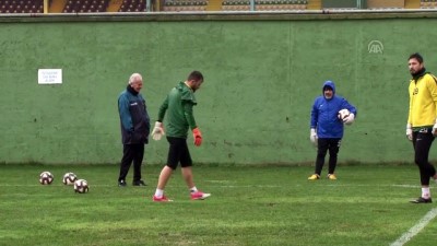yagmurlu - Darıca Gençlerbirliği 'tur' için sahaya çıkacak - KOCAELİ Videosu