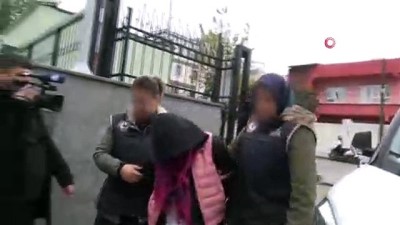 kiz cocugu -  DEAŞ'tan kaçarken PKK/PYD’ye 8 ay esir düştü  Videosu