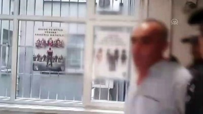 belediye otobusu - Gazi ve avukatlara çarpan otobüs şoförü adliyeye sevk edildi - ANKARA  Videosu