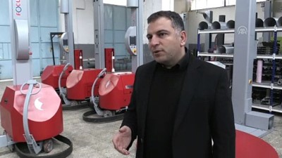 otomasyon - Gaziantepli girişimci İtalyanların tahtını salladı - GAZİANTEP  Videosu