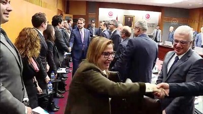 demirli - Gıda Komitesi toplantısı - ANKARA Videosu