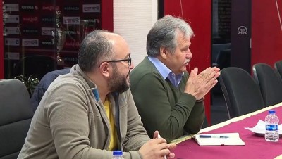 yuksek hiz - 'Hiçbir zaman rehavete kapılmayacağız' - ANKARA  Videosu