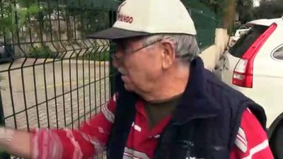 isci emeklisi - İzmir'de gasp iddiası  Videosu