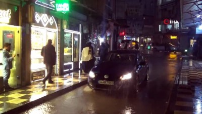 saganak yagmur -  Kilis'te sağanak yağış sele neden oldu Videosu
