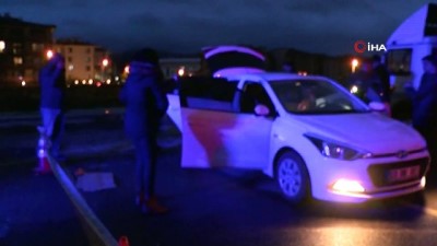 karahisar -  Kiraladığı aracın içinde intihar etti Videosu