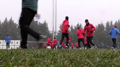 kulup baskani - Konukoğlu: 'Play-off'a kalmadan bu işi bitirmek istiyoruz' - GAZİANTEP  Videosu