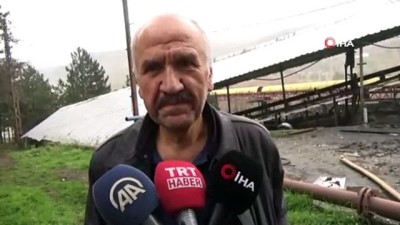grizu patlamasi -  Madencinin cesedi 53 yıl sonra bulundu  Videosu