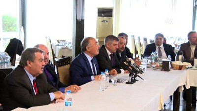 meclis uyesi - Mersin'de MHP'den istifa  Videosu