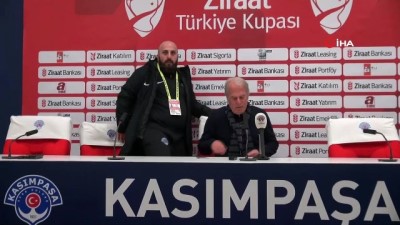 kalamis - Mustafa Denizli: “Bu yolda devam etmek istiyoruz” Videosu