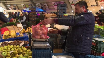 pazarci -  Osmangazi’de pazar yerlerine tartı kontrol noktası Videosu