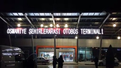 arbede - Osmaniye'de silahlı kavga: 2 yaralı Videosu