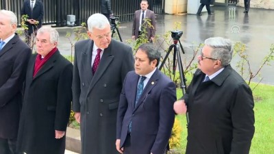 diplomat - Rus Büyükelçi Karlov Ankara'da anıldı  Videosu