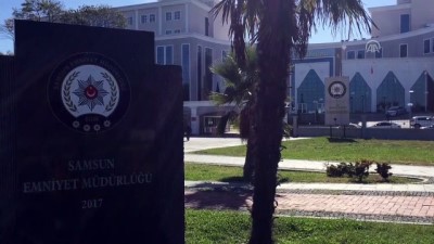 istihbarat - Samsun'daki terör örgütü operasyonu  Videosu