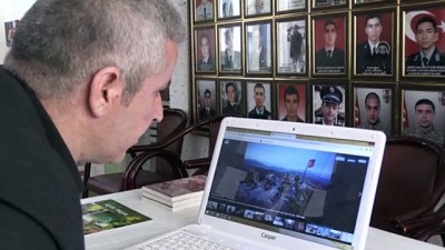 polis memuru - Şehit aileleri AA'nın 'Yılın Fotoğrafları' oylamasına katıldı - KIRŞEHİR  Videosu