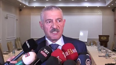 kucuk cocuk - Suriye Bağımsız Kürt Rabıtası Başkanı Abdulaziz Temmo - ŞANLIURFA  Videosu