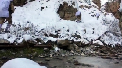 yardim malzemesi - Terör örgütü PKK/KCK'nın kış üslenmesine yönelik operasyon - VAN  Videosu