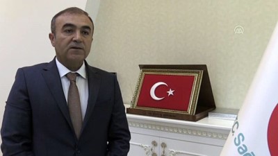 saglik personeli - Türkiye'den sınır ötesine şifa - KİLİS  Videosu