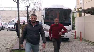izinsiz yuruyus - Uşak'ta iki grup arasındaki kavga  Videosu