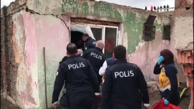 polis memuru - Yaşlı adam ikna olmayınca polis, sobasını yaktı - KIRIKKALE Videosu