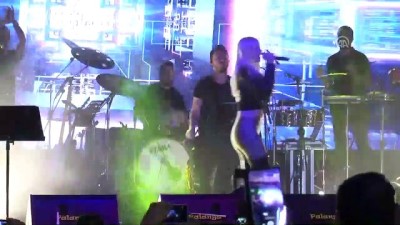 '3 Aralık Dünya Engelliler Günü' - Aleyna Tilki konseri - ANKARA