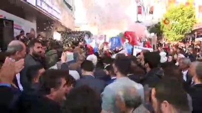 ak parti -  - AK Parti Belediye Başkanı Adayı Yarka’ya Şırnak’ta Coşkulu Karşılama Videosu
