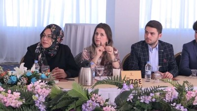 hukumet - AK Parti Genel Başkan Yardımcısı Mahir Ünal - SAMSUN Videosu